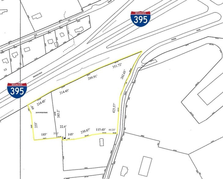 25-25R Fargo Rd, Waterford, CT for sale - Building Photo - Image 1 of 1