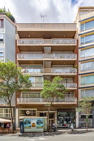 Plus de détails pour Carrer de Muntaner, 327, Barcelone - Multi-résidentiel à vendre