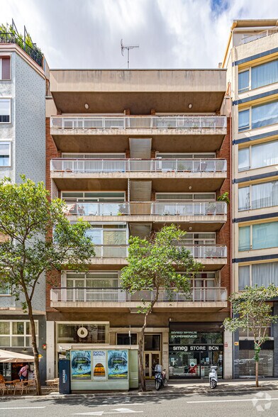 Carrer de Muntaner, 327, Barcelone, Barcelona à vendre - Photo principale - Image 1 de 1