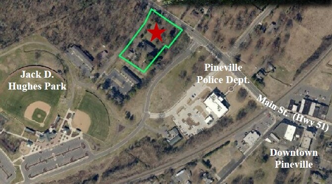 523 Main St, Pineville, NC for lease - Building Photo - Image 3 of 13