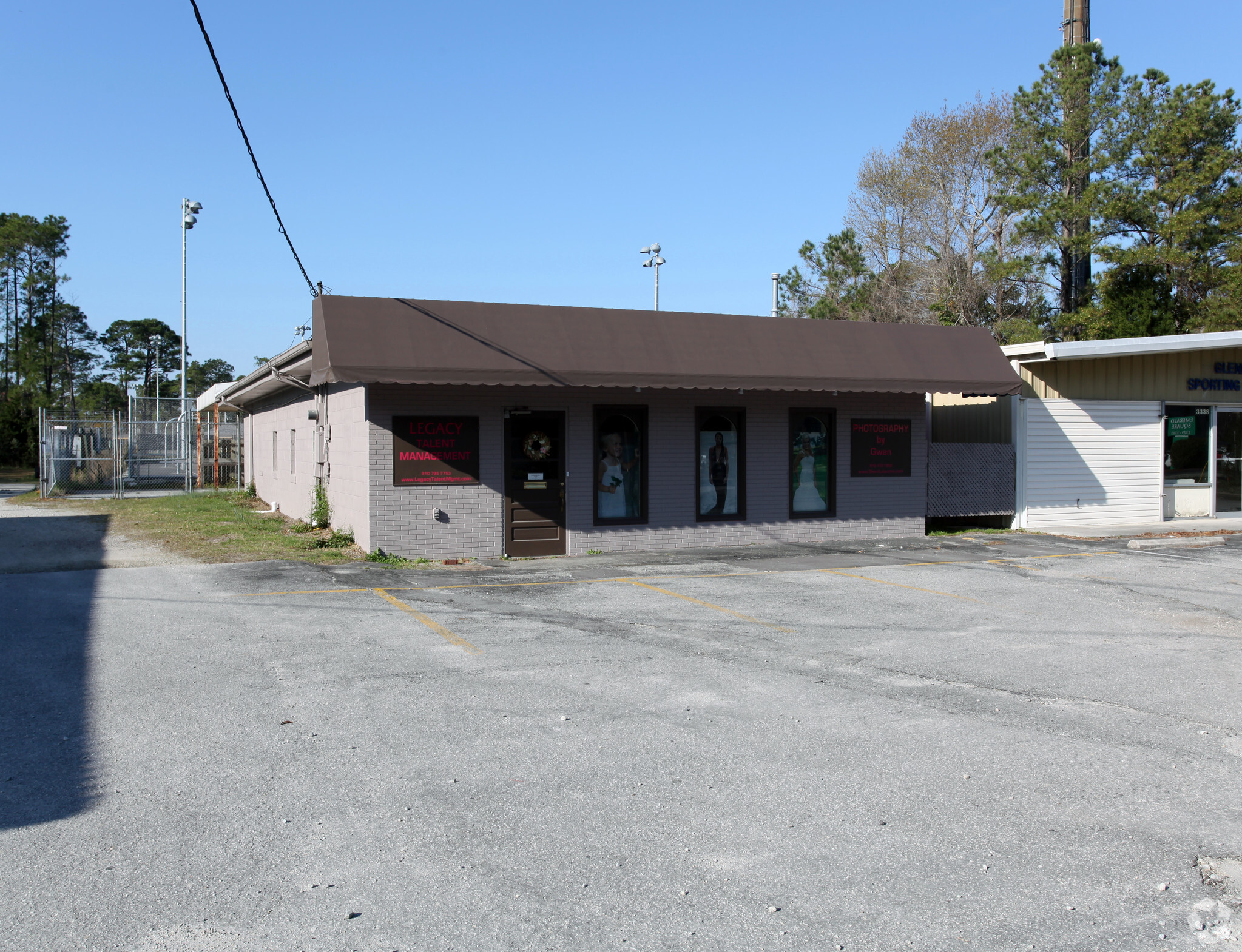 3342 Wrightsville Ave, Wilmington, NC à vendre Photo principale- Image 1 de 1