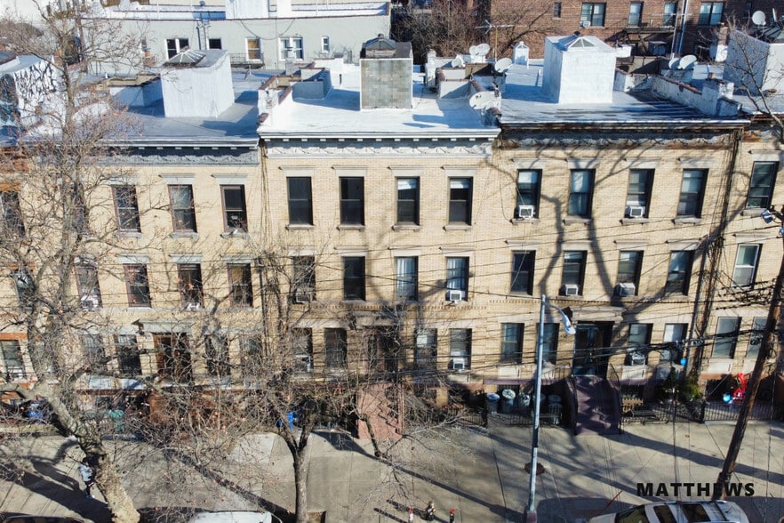 49 Saint Nicholas Ave, Brooklyn, NY for sale - Building Photo - Image 1 of 6