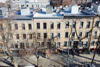 Plus de détails pour 49 Saint Nicholas Ave, Brooklyn, NY - Multi-résidentiel à vendre