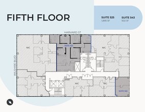 2730 Wilshire Blvd, Santa Monica, CA for lease Floor Plan- Image 1 of 1