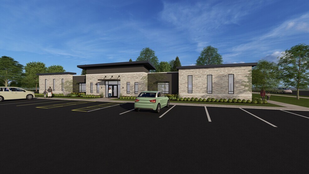 2950 London Groveport Rd, Grove City, OH à louer - Photo du bâtiment - Image 2 de 4