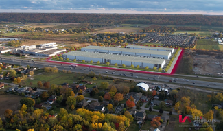 Plus de détails pour 725 S Service Rd, Grimsby, ON - Industriel à louer