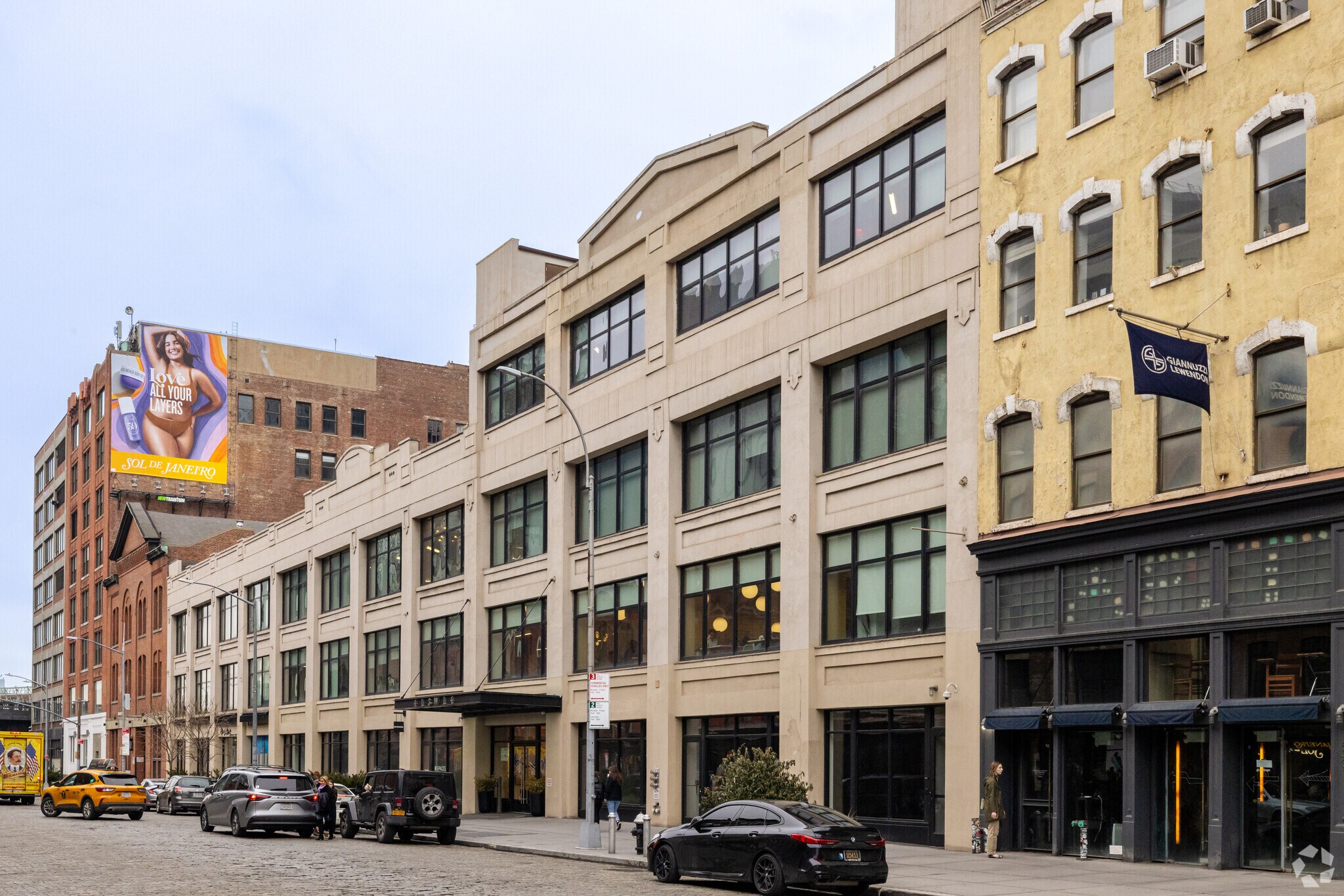 413 W 14th St, New York, NY for lease Building Photo- Image 1 of 8