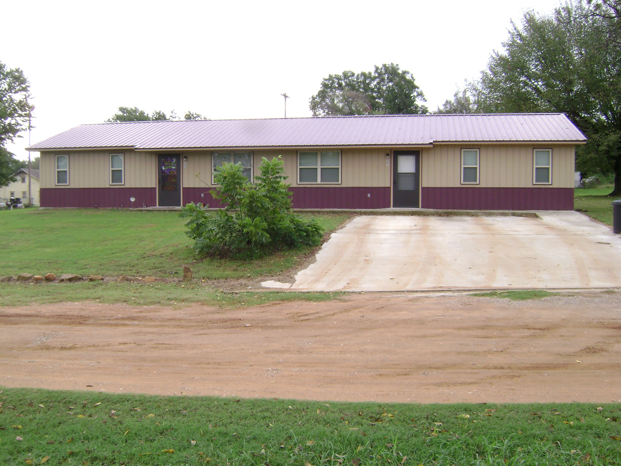 318 W 8th St, Holdenville, OK à vendre Autre- Image 1 de 1