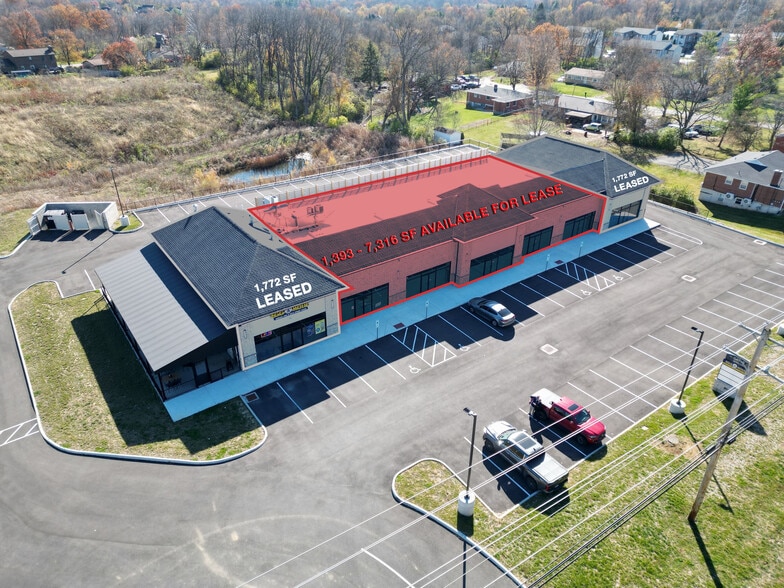 9774 Cincinnati Columbus Rd, West Chester, OH for lease - Building Photo - Image 2 of 34