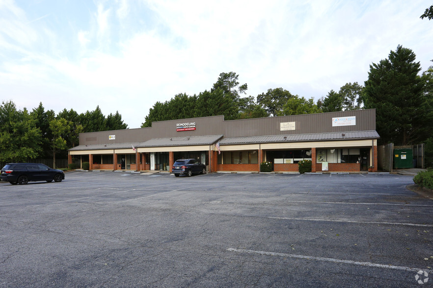 48 King St, Roswell, GA for lease - Primary Photo - Image 1 of 19