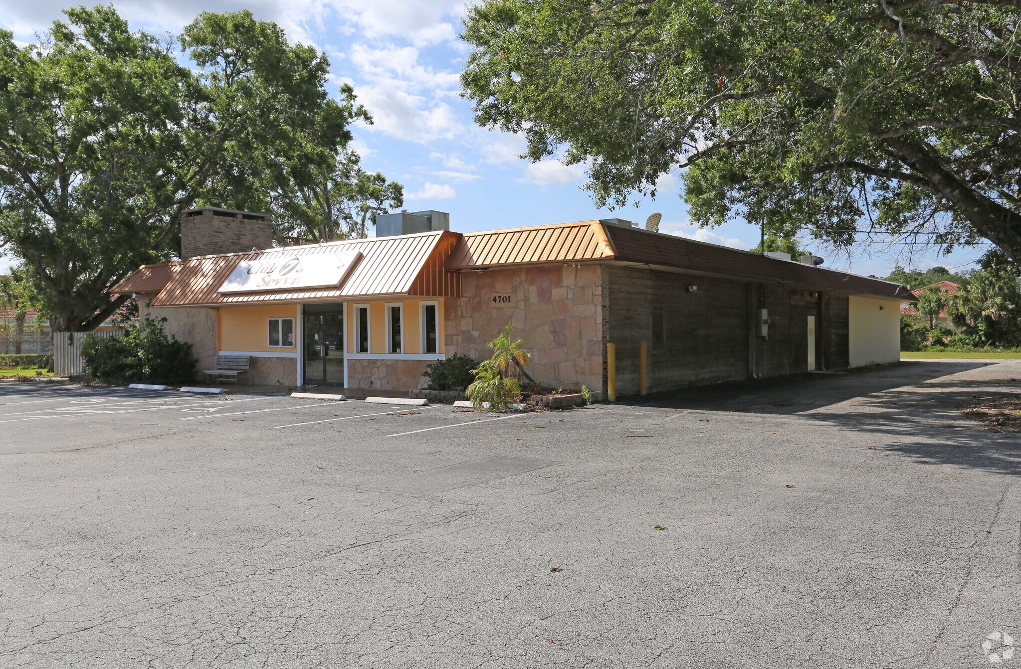 4701 E Moody Blvd, Palm Coast, FL à vendre Photo du bâtiment- Image 1 de 14