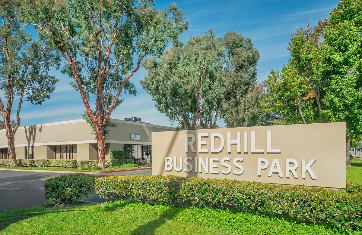 15445 Red Hill Ave, Tustin, CA for lease Primary Photo- Image 1 of 5