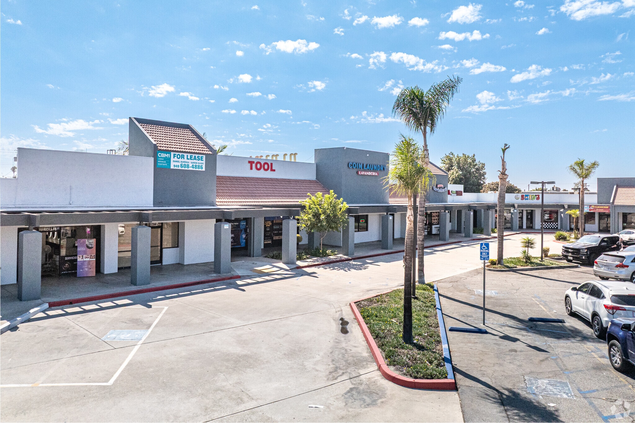 1200-1228 S Greenwood Ave, Montebello, CA for lease Primary Photo- Image 1 of 6