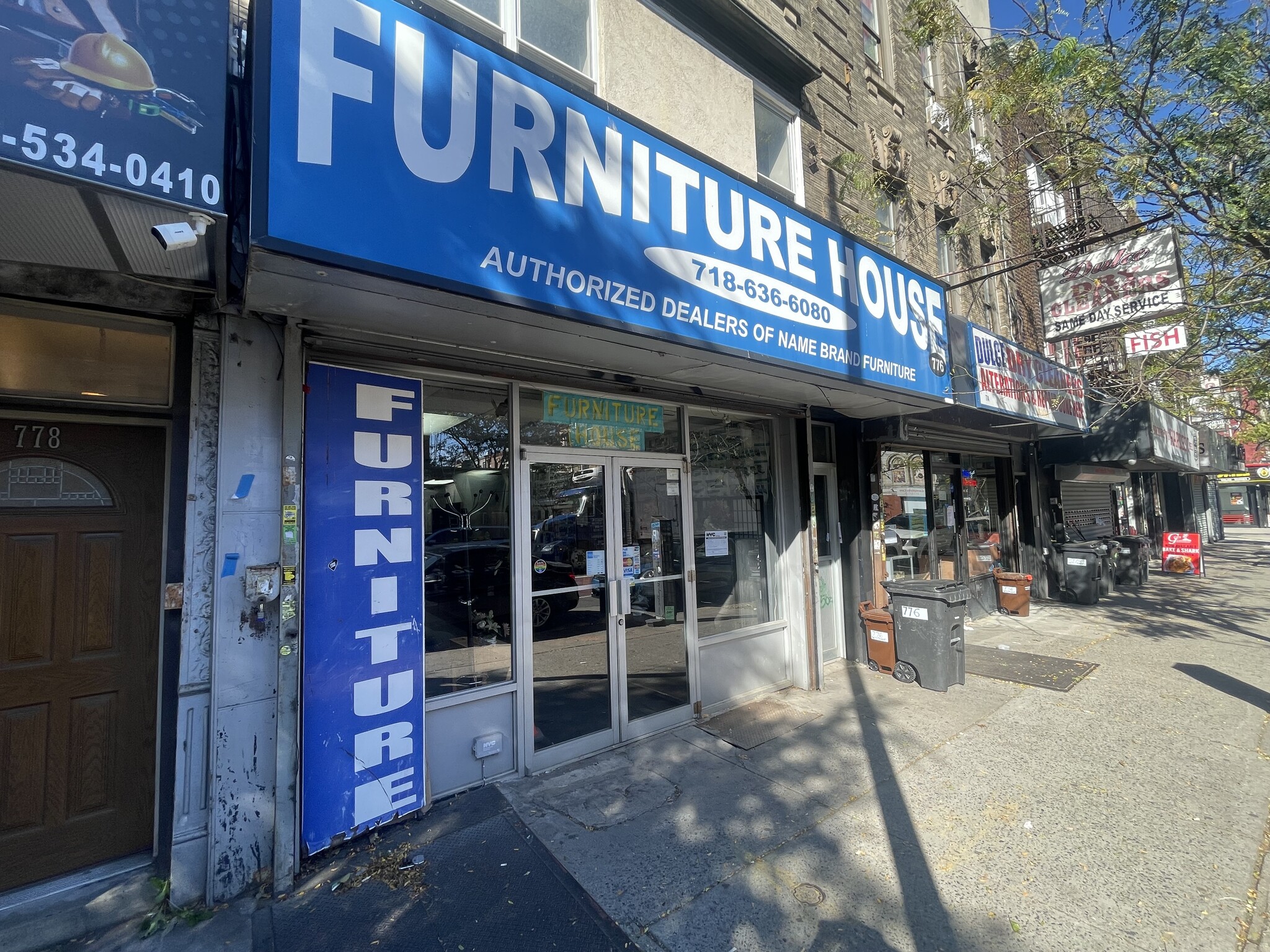 776 Nostrand Ave, Brooklyn, NY for lease Primary Photo- Image 1 of 9
