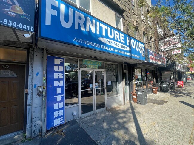 More details for 776 Nostrand Ave, Brooklyn, NY - Retail for Lease