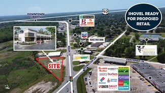 More details for 2214 N Main St, Liberty, TX - Retail for Sale