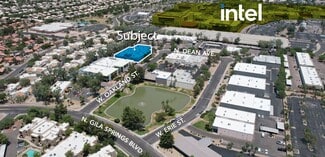 Plus de détails pour 5740 W Oakland St, Chandler, AZ - Industriel à vendre