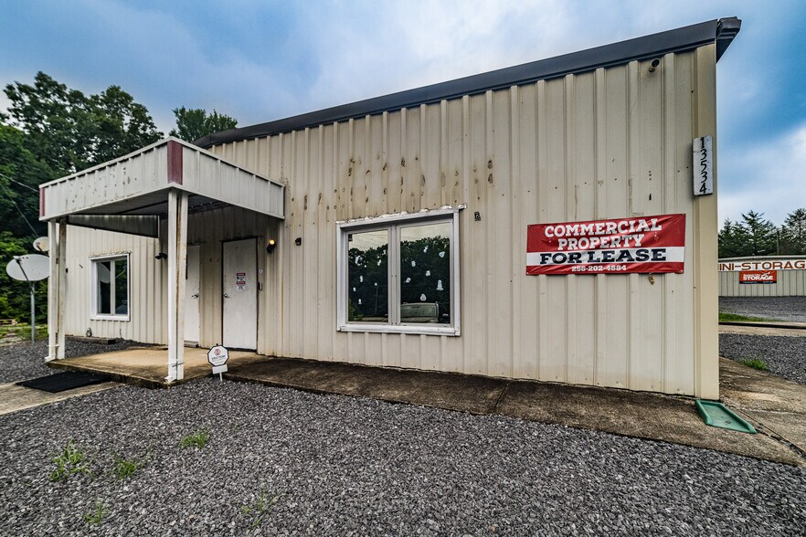 13520 Us Highway 231, Union Grove, AL à louer - Photo du bâtiment - Image 2 de 10