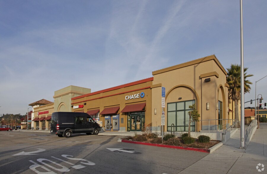 859 Almar Ave, Santa Cruz, CA à louer - Photo du bâtiment - Image 2 de 6