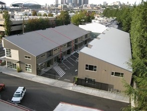 1762 Airport Way S, Seattle, WA - Aerial  map view - Image1