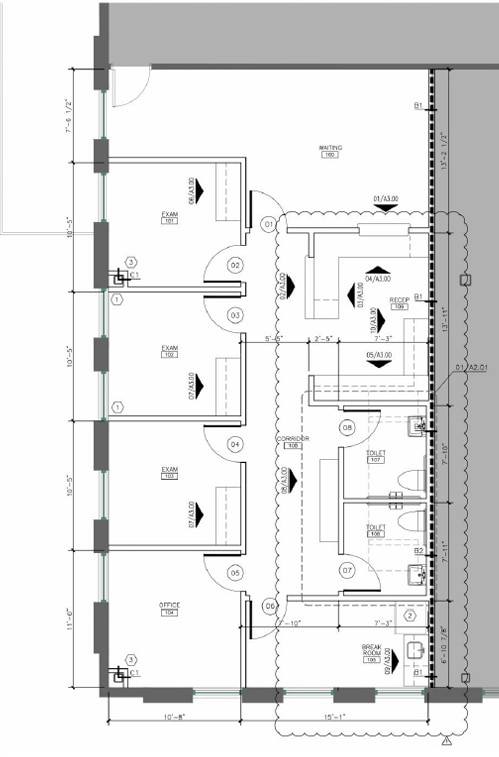 450 Standridge Blvd, Anna, TX à louer Plan d’étage- Image 1 de 5