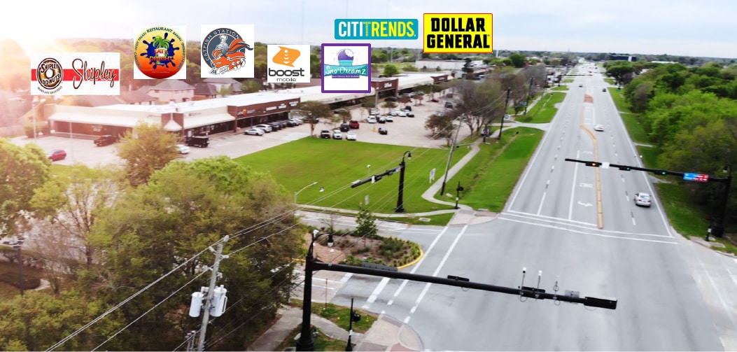 1701-1799 Texas Pky, Missouri City, TX for lease Primary Photo- Image 1 of 6