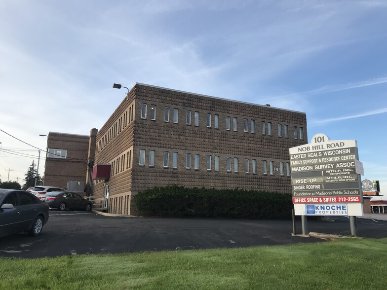 101 Nob Hill Rd, Madison, WI for lease - Building Photo - Image 1 of 4