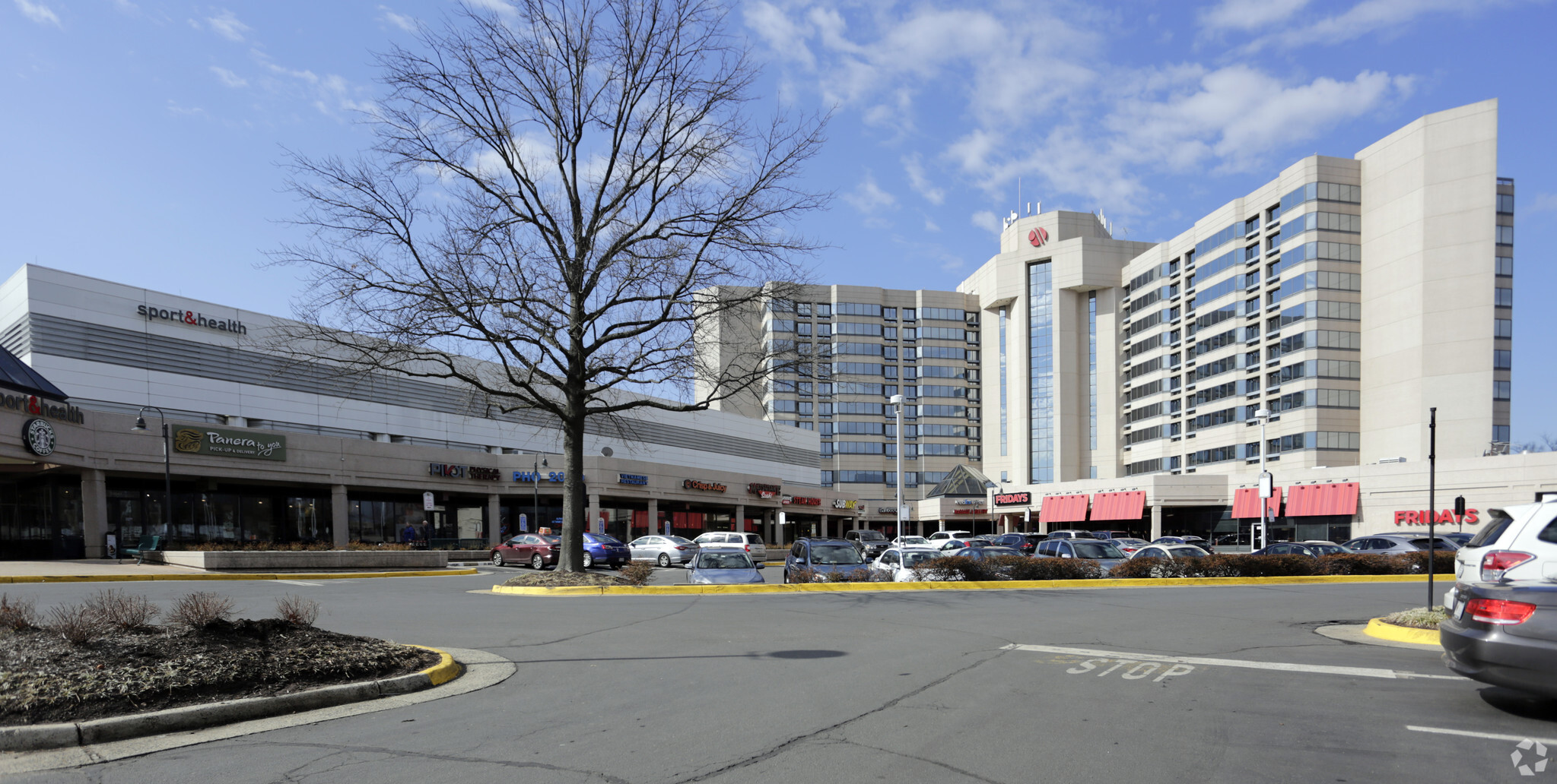 13001-13079 Worldgate Dr, Herndon, VA à vendre Photo principale- Image 1 de 1