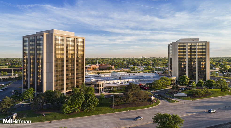 1415 W 22nd St, Oak Brook, IL for lease - Building Photo - Image 1 of 49