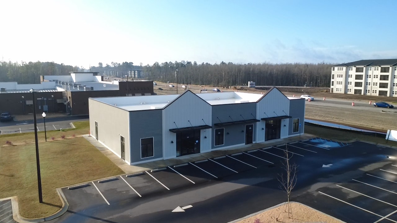 2311 Pooler Parkway Building 4, Pooler, GA for lease Building Photo- Image 1 of 1