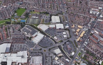 Connswater Link, Belfast for lease Aerial- Image 2 of 2