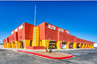 Lake Mead Square - Services immobiliers commerciaux