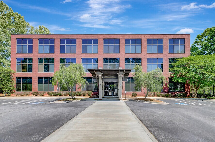 4000 Shakerag Hill, Peachtree City, GA à louer - Photo du bâtiment - Image 3 de 10