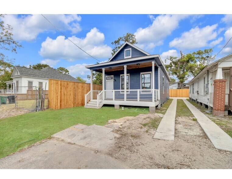 1708 Gentry St, Houston, TX à louer - Photo principale - Image 1 de 10