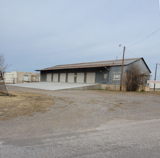 Plus de détails pour 417 SE Stafford St, Lawton, OK - Industriel à louer