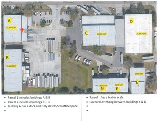 Plus de détails pour 4756 N 122nd Ave, Clearwater, FL - Industriel à louer