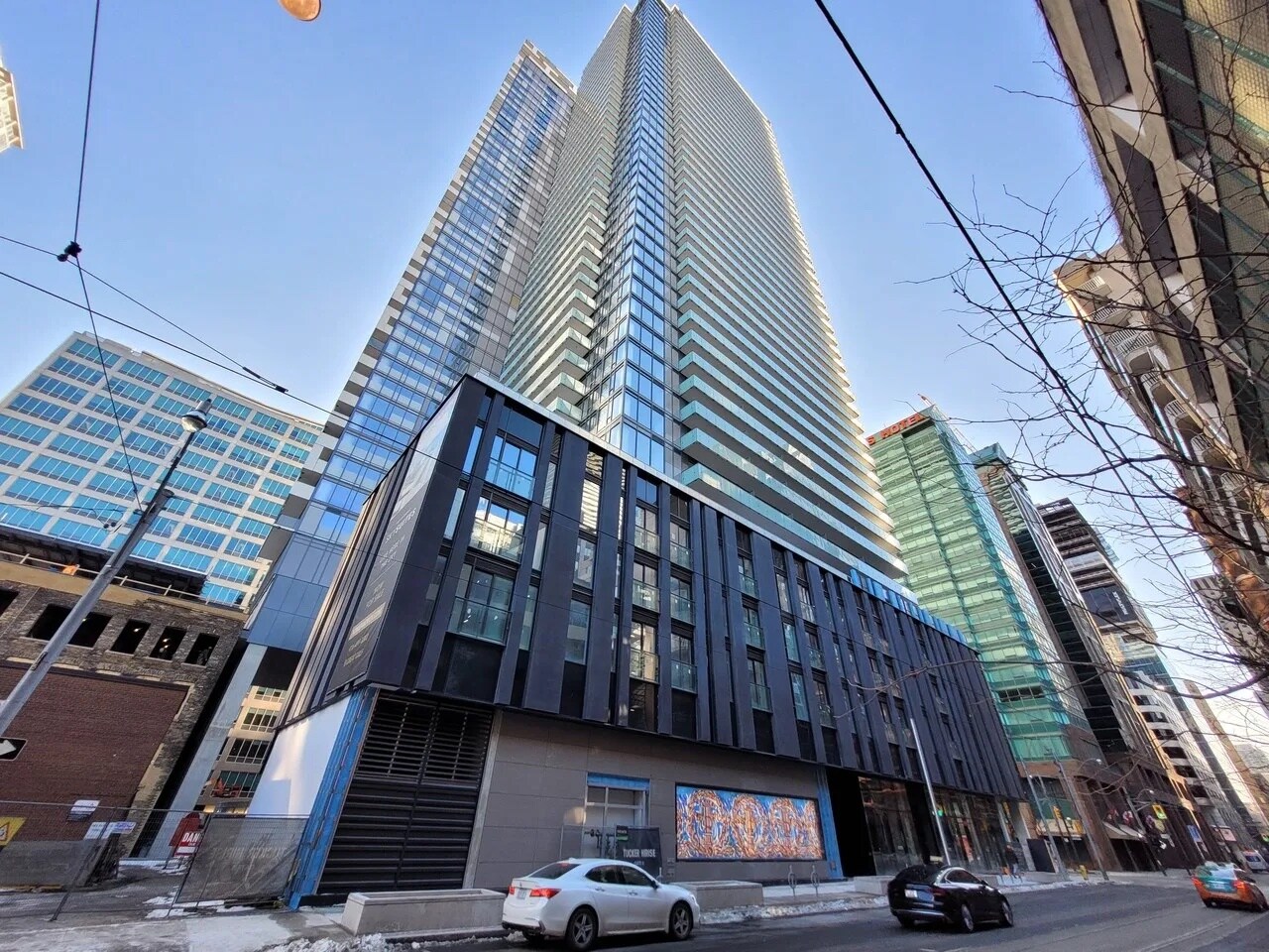 26 Lombard St, Toronto, ON à louer Photo du bâtiment- Image 1 de 6