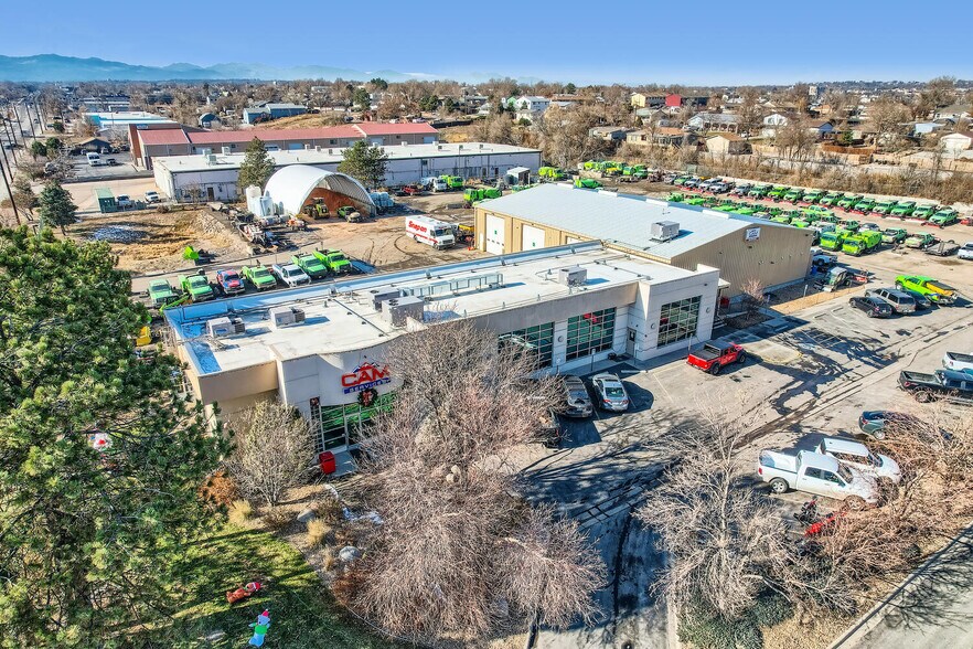 2525 W 64th Ave, Denver, CO à vendre - Photo du bâtiment - Image 1 de 8