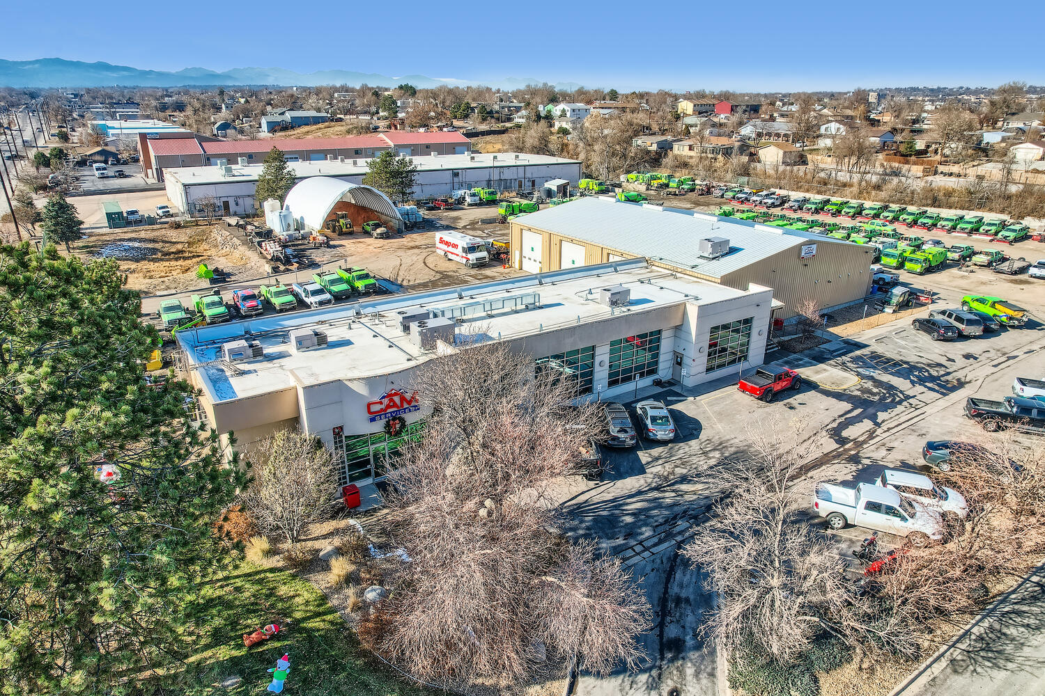 2525 W 64th Ave, Denver, CO for lease Primary Photo- Image 1 of 11