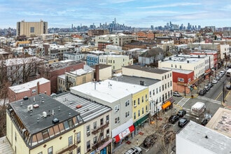 2004-2006 Bergenline Ave, Union City, NJ - Aérien  Vue de la carte - Image1