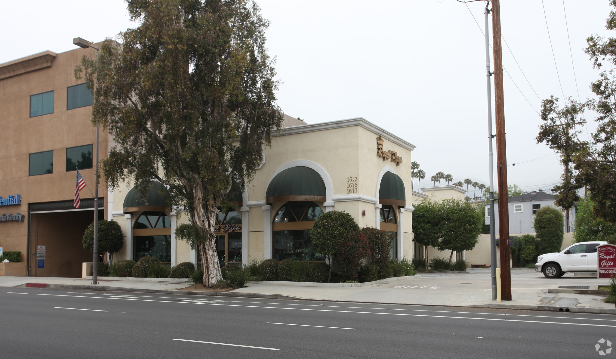 1613-1617 W Glenoaks Blvd, Glendale, CA for lease Primary Photo- Image 1 of 9