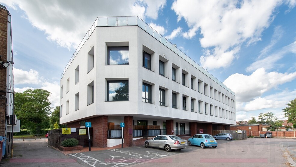 55-59 High Rd, Broxbourne for sale - Building Photo - Image 3 of 3