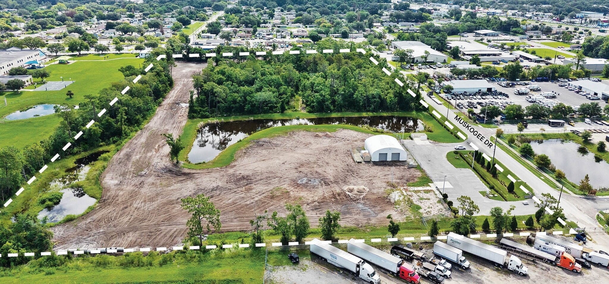 6605 Muskogee St, Orlando, FL for lease Building Photo- Image 1 of 5