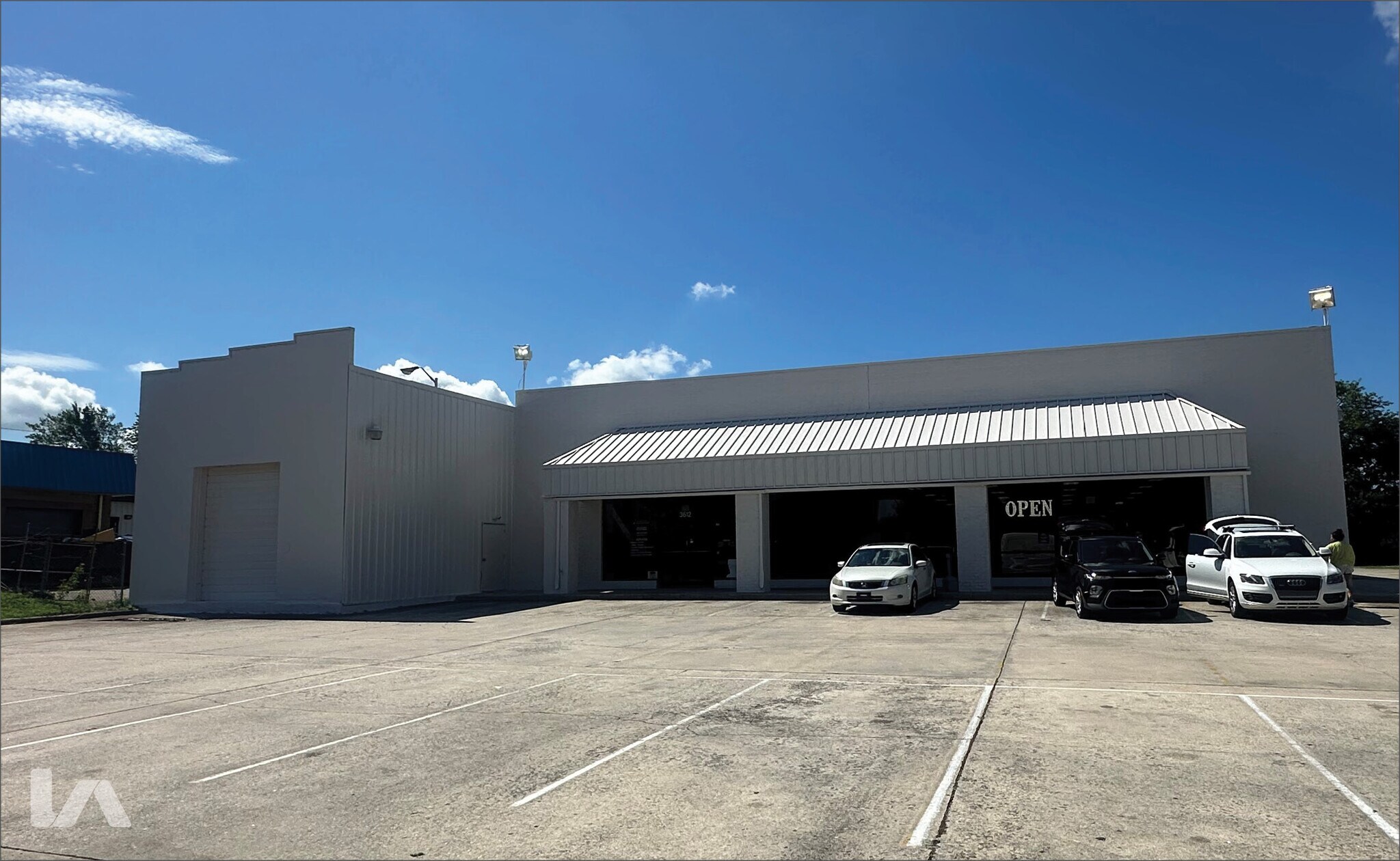 3612 Spring Forest Rd, Raleigh, NC à vendre Photo du bâtiment- Image 1 de 1