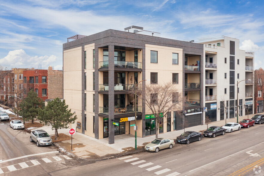 1121 N Western Ave, Chicago, IL for sale - Primary Photo - Image 1 of 1