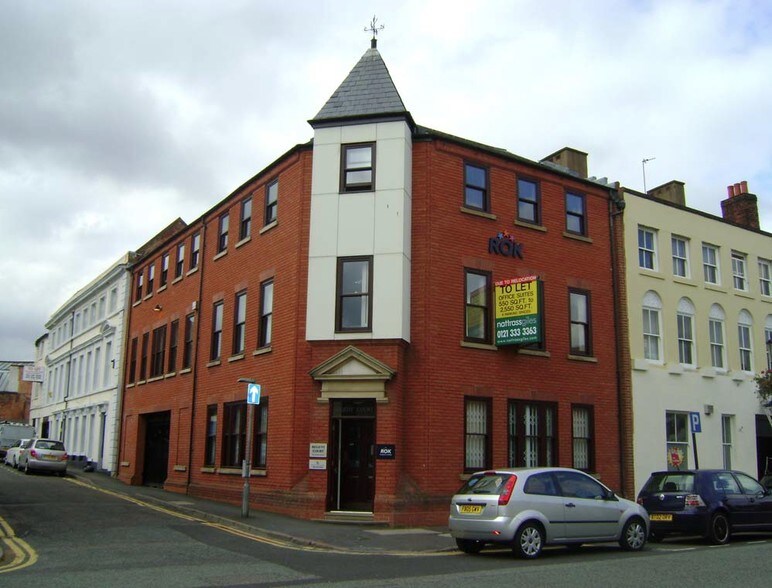 68 Caroline St, Birmingham for sale - Building Photo - Image 3 of 5