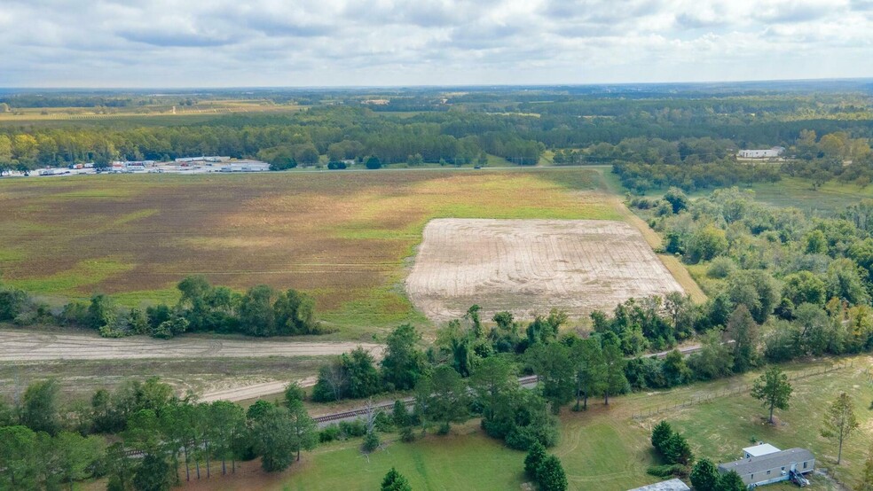 Highway 121, Johnston, SC à vendre - Aérien - Image 3 de 3