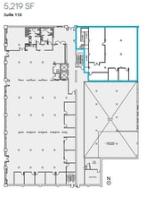 2200 1st Ave S, Seattle, WA for lease Floor Plan- Image 1 of 1