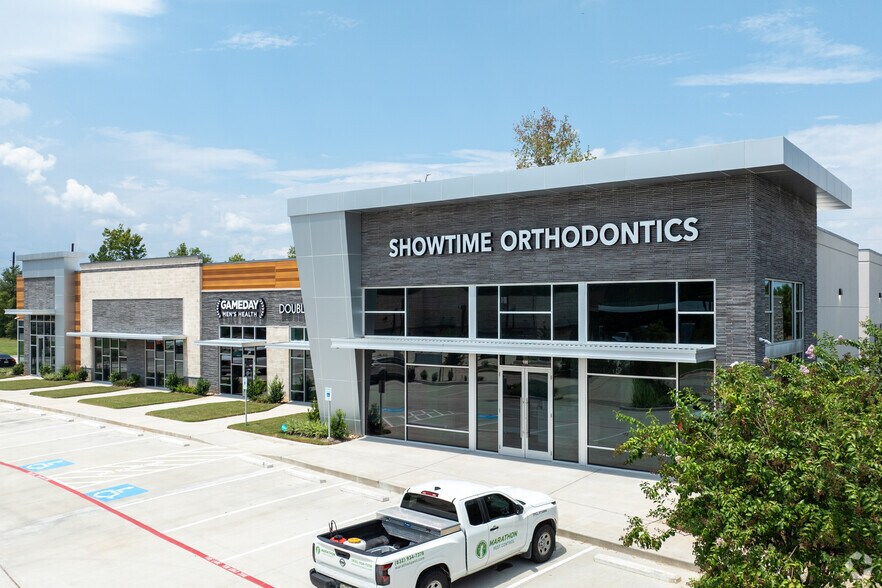 10110 Research Forest Dr, The Woodlands, TX for lease - Building Photo - Image 2 of 4