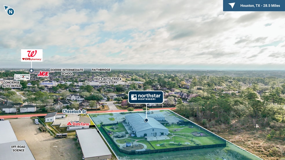 17505 Chaseloch St, Spring, TX for sale - Building Photo - Image 3 of 5